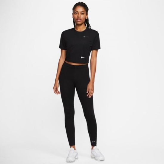 Nike Ct0739-010 Nike Sportswear Club Kadın Tayt resmi